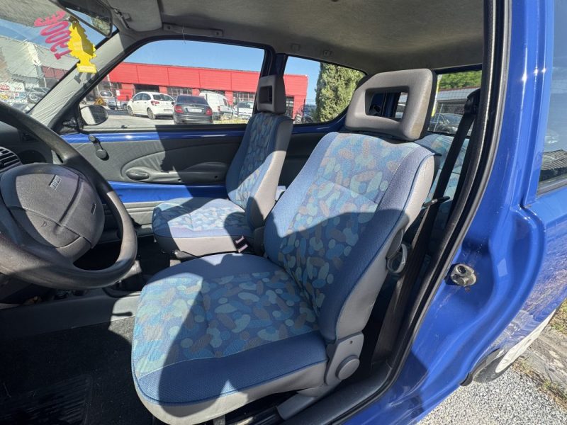FIAT SEICENTO TEAM