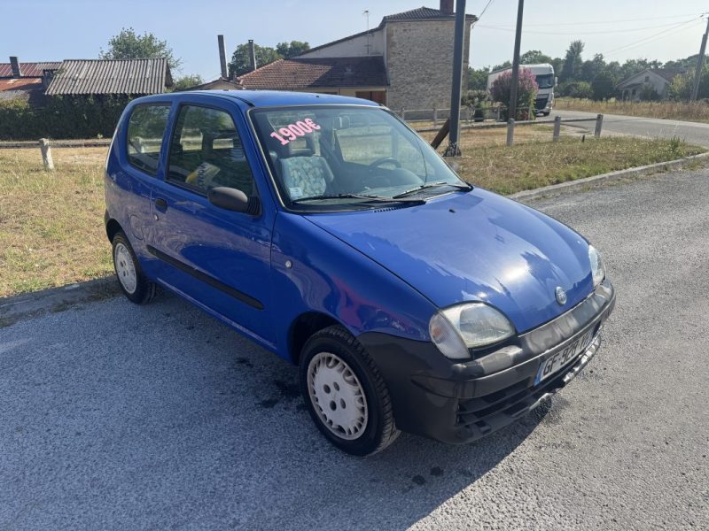 FIAT SEICENTO TEAM