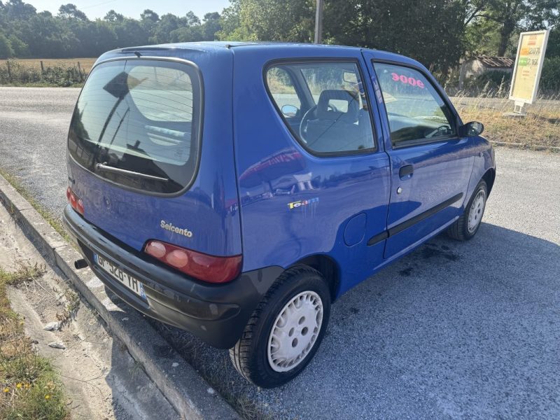 FIAT SEICENTO TEAM