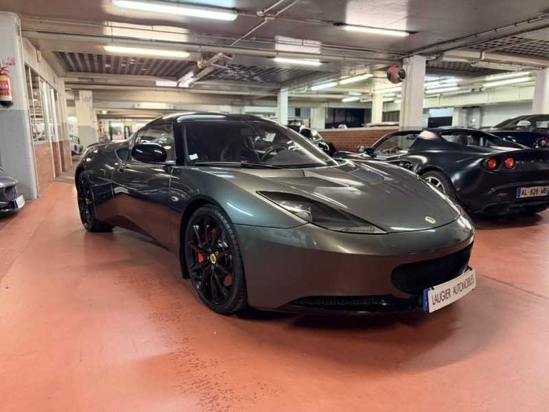 LOTUS EVORA 2+2 IPS 280ch
