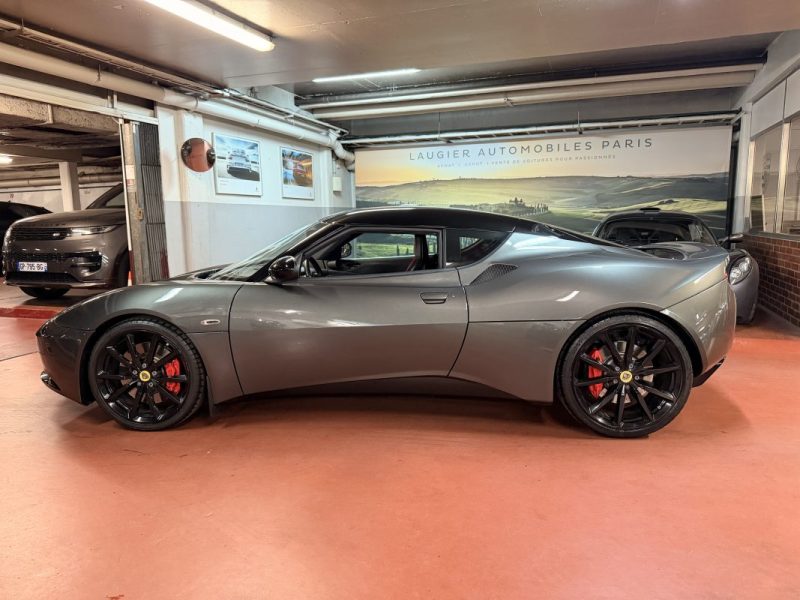 LOTUS EVORA 2+2 IPS 280ch