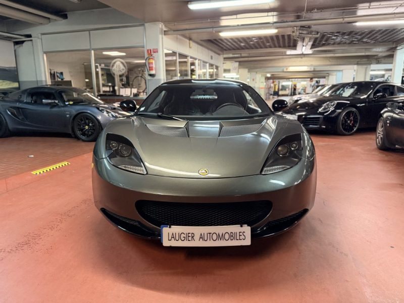 LOTUS EVORA 2+2 IPS 280ch