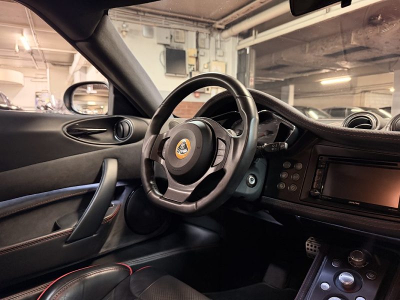 LOTUS EVORA 2+2 IPS 280ch