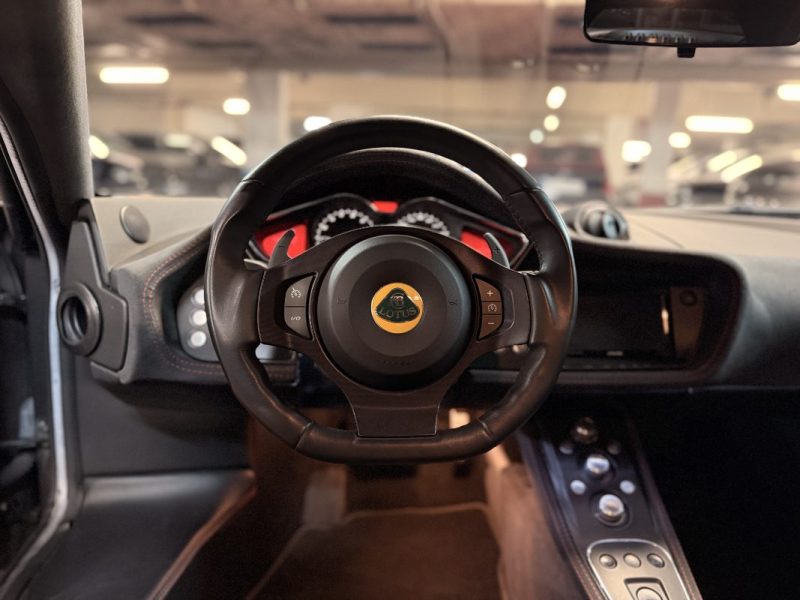 LOTUS EVORA 2+2 IPS 280ch