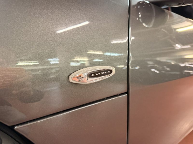 LOTUS EVORA 2+2 IPS 280ch