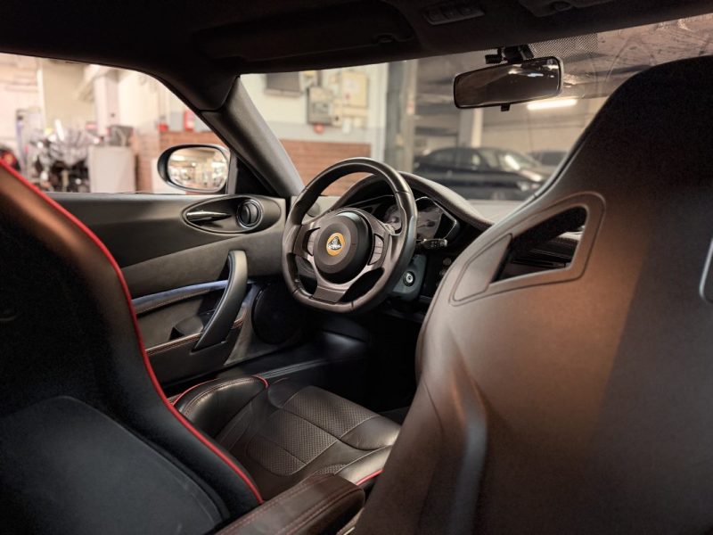 LOTUS EVORA 2+2 IPS 280ch
