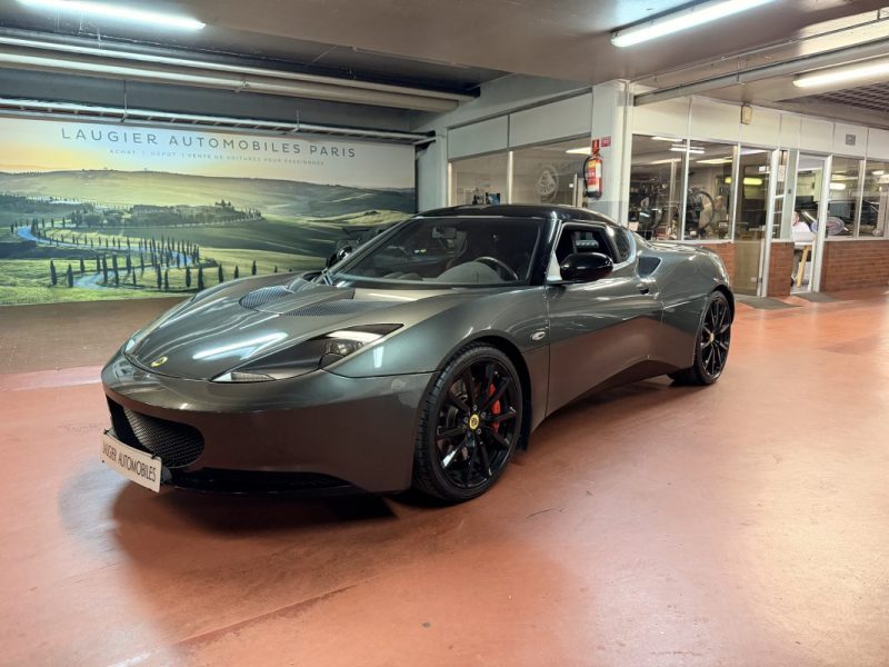 LOTUS EVORA 2+2 IPS 280ch