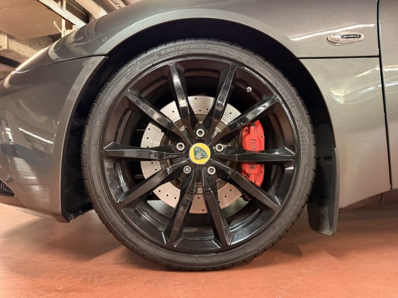 LOTUS EVORA 2+2 IPS 280ch