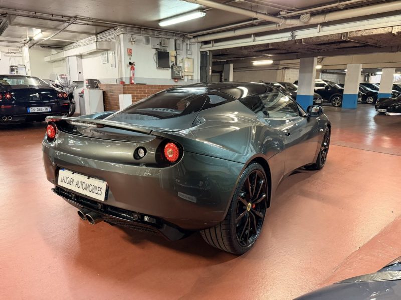 LOTUS EVORA 2+2 IPS 280ch