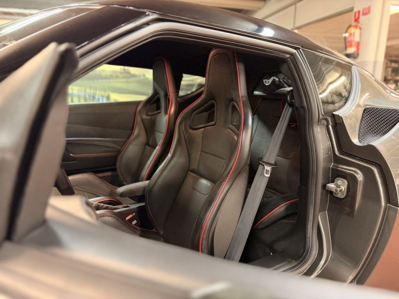 LOTUS EVORA 2+2 IPS 280ch