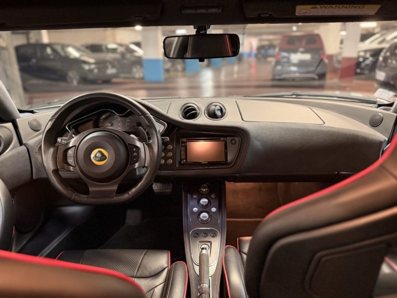 LOTUS EVORA 2+2 IPS 280ch