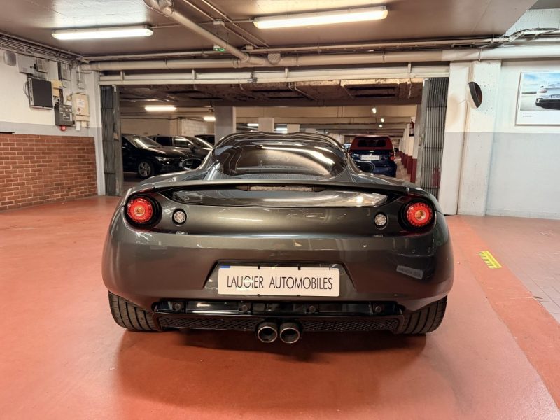 LOTUS EVORA 2+2 IPS 280ch