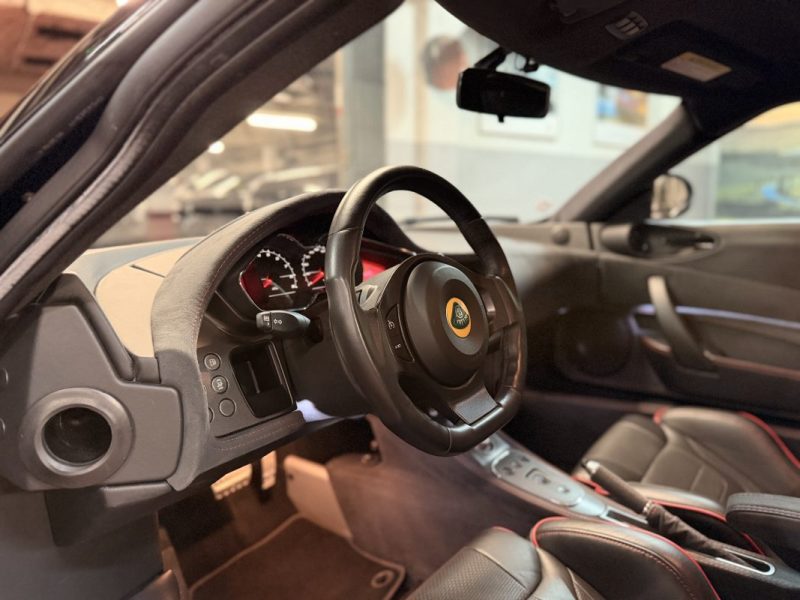 LOTUS EVORA 2+2 IPS 280ch