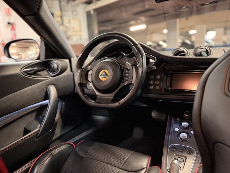LOTUS EVORA 2+2 IPS 280ch