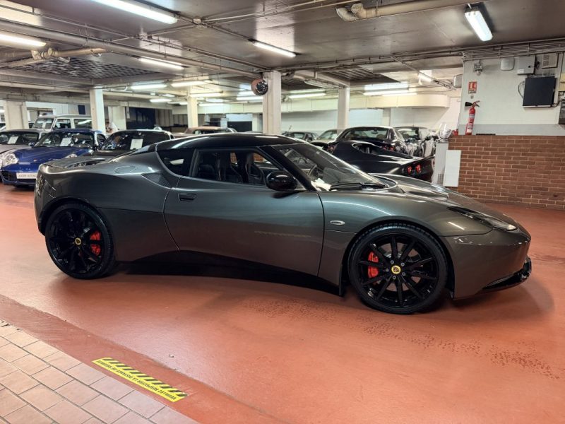 LOTUS EVORA 2+2 IPS 280ch