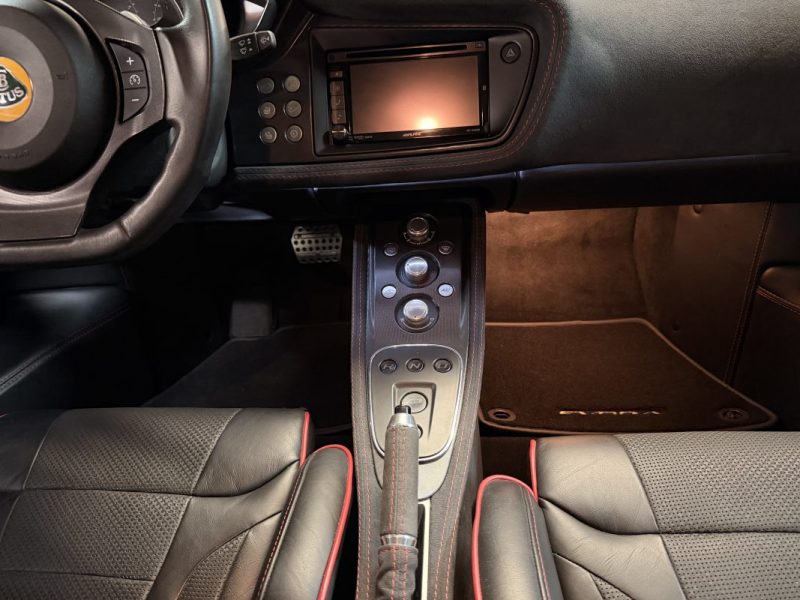 LOTUS EVORA 2+2 IPS 280ch