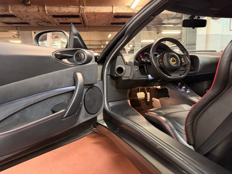 LOTUS EVORA 2+2 IPS 280ch