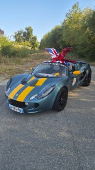 LOTUS ELISE S2 1.8 122ch