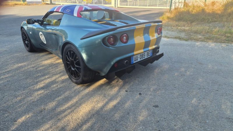 LOTUS ELISE S2 1.8 122ch