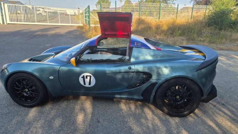 LOTUS ELISE S2 1.8 122ch