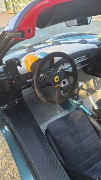 LOTUS ELISE S2 1.8 122ch