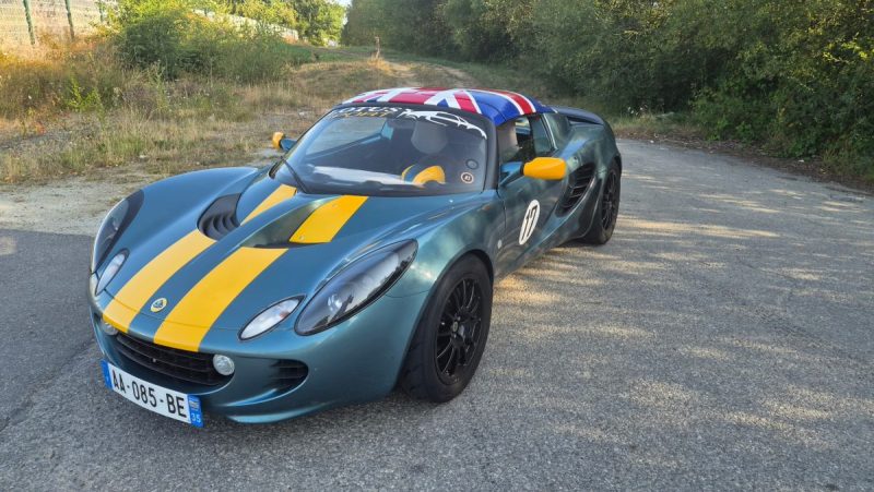 LOTUS ELISE S2 1.8 122ch