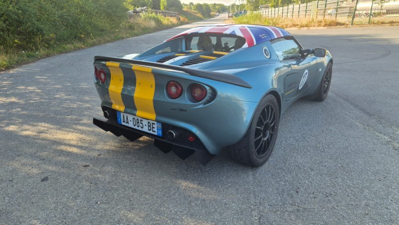 LOTUS ELISE S2 1.8 122ch