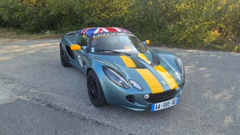 LOTUS ELISE S2 1.8 122ch