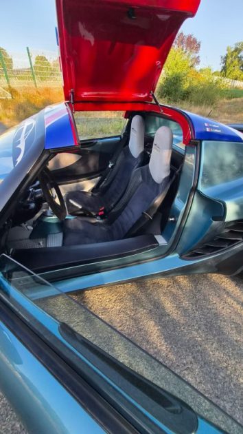LOTUS ELISE S2 1.8 122ch