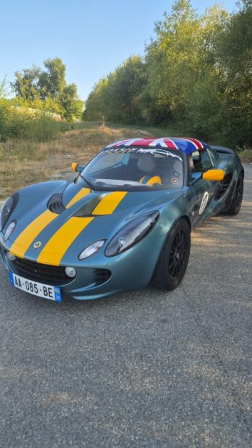 LOTUS ELISE S2 1.8 122ch