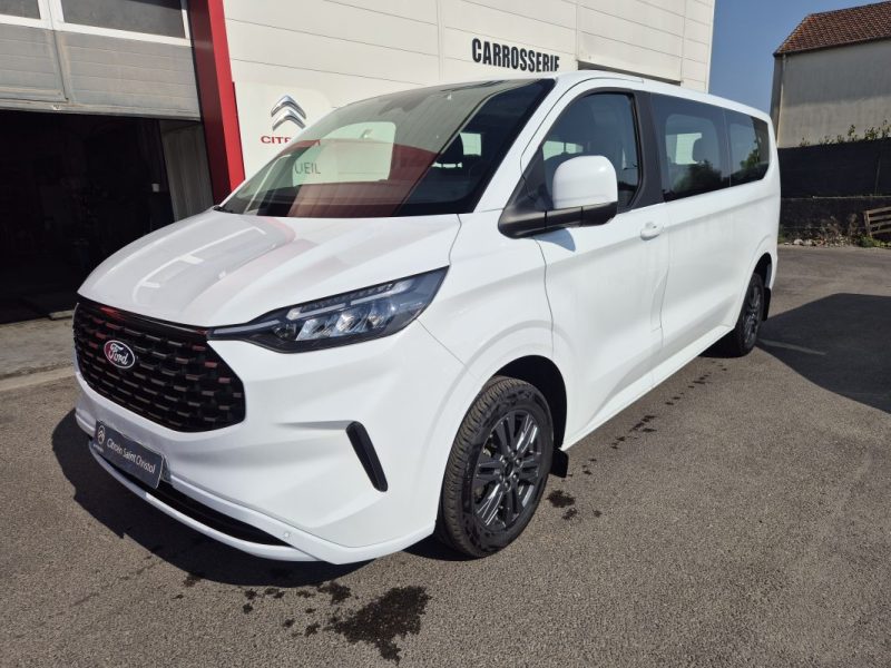 FORD TOURNEO CUSTOM 320 L2H1 2.0 ECOBLUE 150 TITANIUM 2024