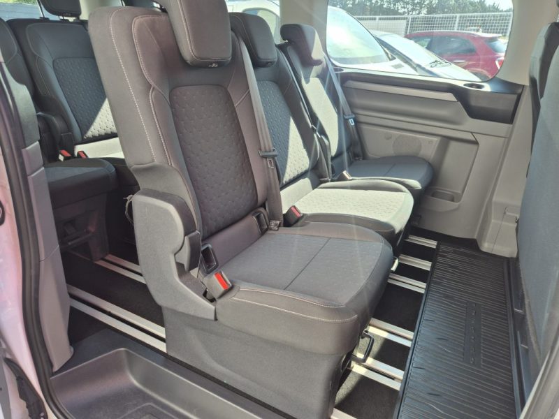 FORD TOURNEO CUSTOM 320 L2H1 2.0 ECOBLUE 150 TITANIUM 2024