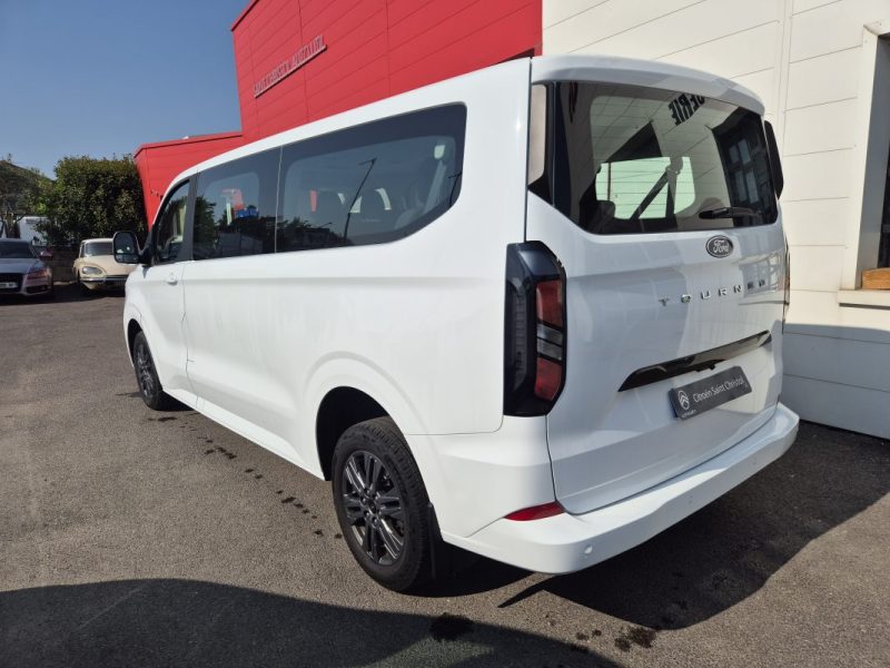 FORD TOURNEO CUSTOM 320 L2H1 2.0 ECOBLUE 150 TITANIUM 2024