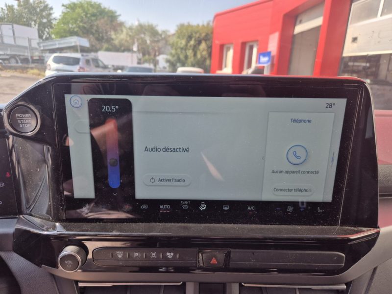 FORD TOURNEO CUSTOM 320 L2H1 2.0 ECOBLUE 150 TITANIUM 2024