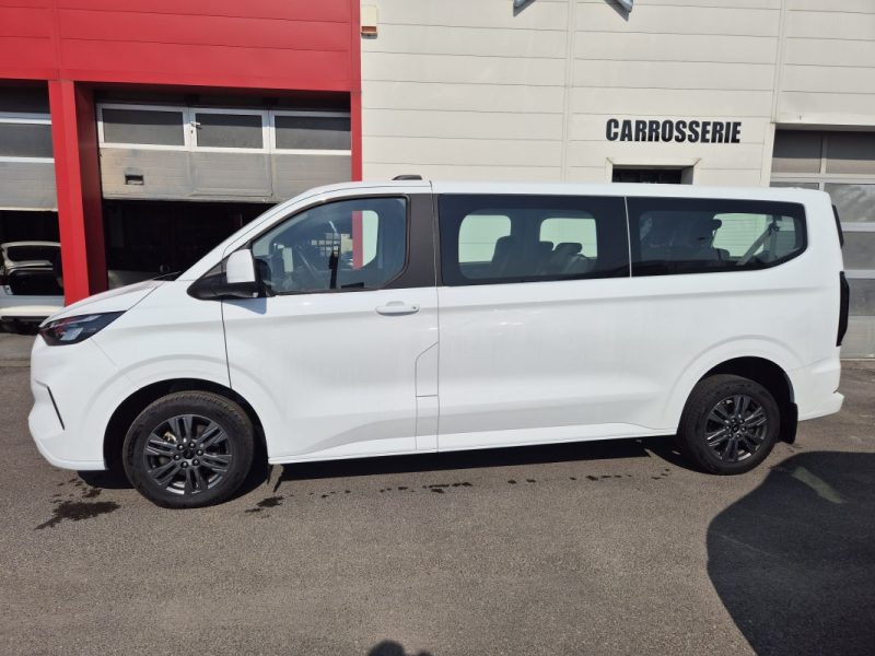 FORD TOURNEO CUSTOM 320 L2H1 2.0 ECOBLUE 150 TITANIUM 2024