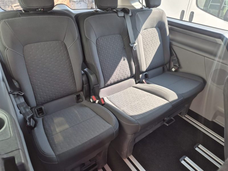 FORD TOURNEO CUSTOM 320 L2H1 2.0 ECOBLUE 150 TITANIUM 2024