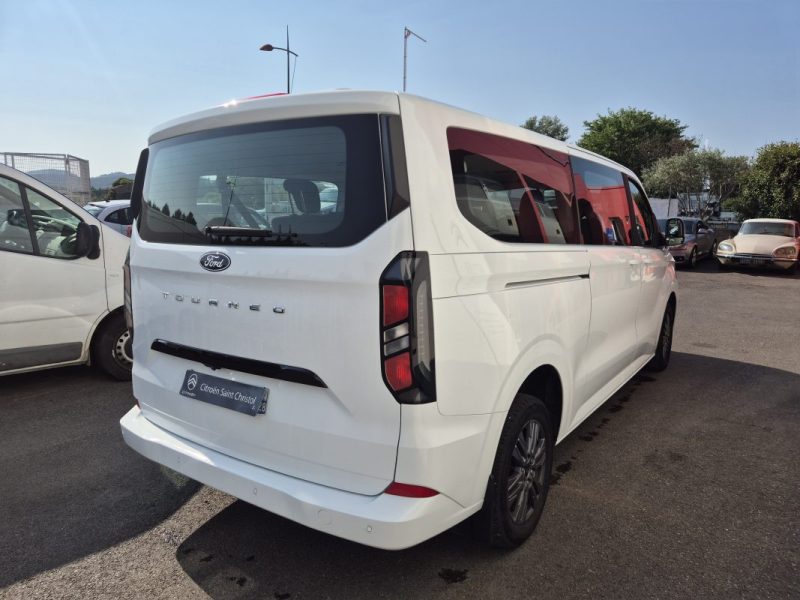 FORD TOURNEO CUSTOM 320 L2H1 2.0 ECOBLUE 150 TITANIUM 2024