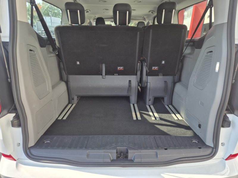 FORD TOURNEO CUSTOM 320 L2H1 2.0 ECOBLUE 150 TITANIUM 2024