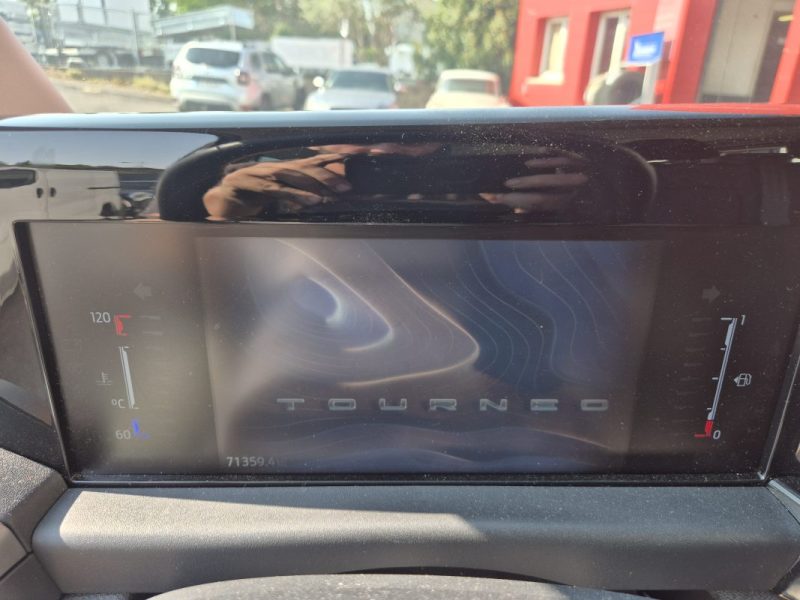 FORD TOURNEO CUSTOM 320 L2H1 2.0 ECOBLUE 150 TITANIUM 2024