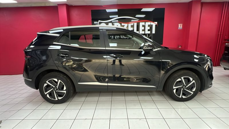 KIA SPORTAGE 1.6 HYBRIDE ESSENCE HEV 230cv ACTIVE/1 ERE MAIN/TVA RECUPERABLE