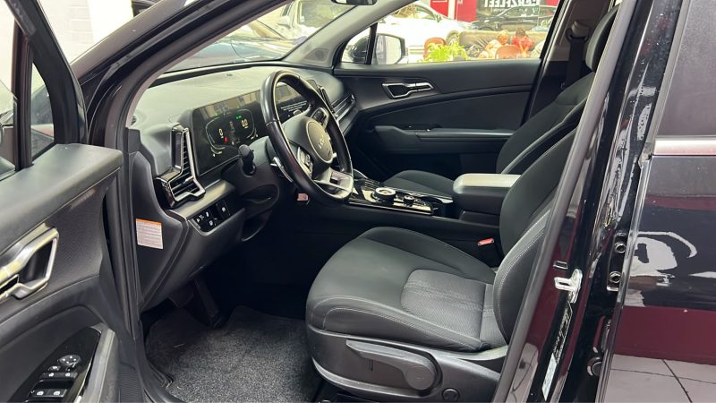 KIA SPORTAGE 1.6 HYBRIDE ESSENCE HEV 230cv ACTIVE/1 ERE MAIN/TVA RECUPERABLE