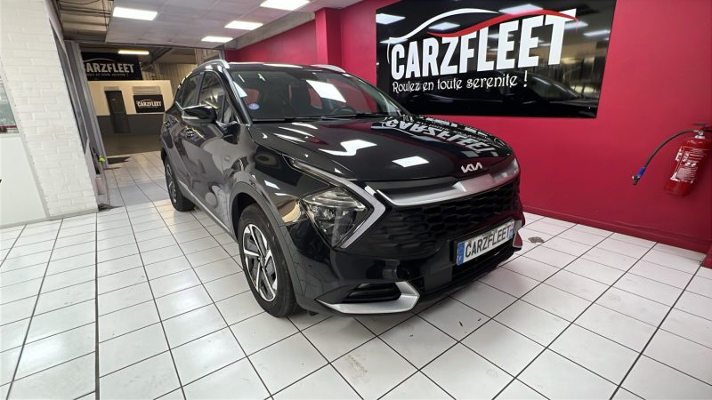 KIA SPORTAGE 1.6 HYBRIDE ESSENCE HEV 230cv ACTIVE/1 ERE MAIN/TVA RECUPERABLE