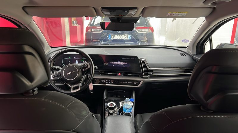 KIA SPORTAGE 1.6 HYBRIDE ESSENCE HEV 230cv ACTIVE/1 ERE MAIN/TVA RECUPERABLE