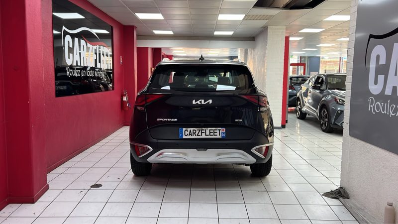 KIA SPORTAGE 1.6 HYBRIDE ESSENCE HEV 230cv ACTIVE/1 ERE MAIN/TVA RECUPERABLE