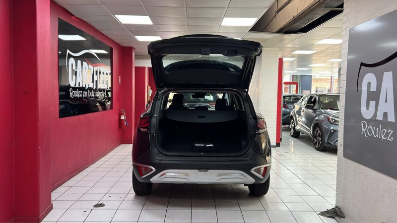 KIA SPORTAGE 1.6 HYBRIDE ESSENCE HEV 230cv ACTIVE/1 ERE MAIN/TVA RECUPERABLE
