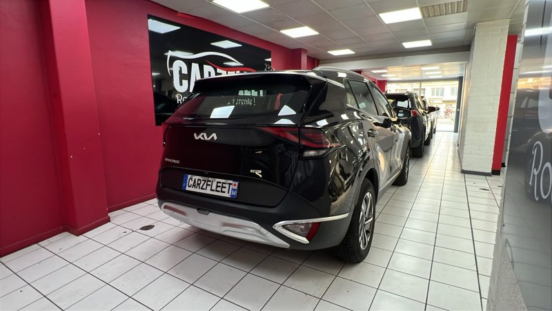 KIA SPORTAGE 1.6 HYBRIDE ESSENCE HEV 230cv ACTIVE/1 ERE MAIN/TVA RECUPERABLE