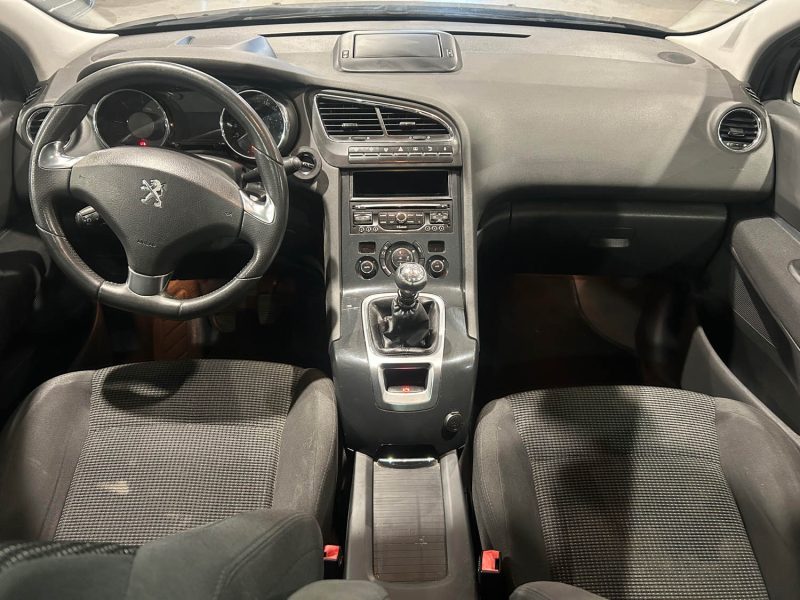 PEUGEOT 5008 2.0 HDI 150CH ALLURE 