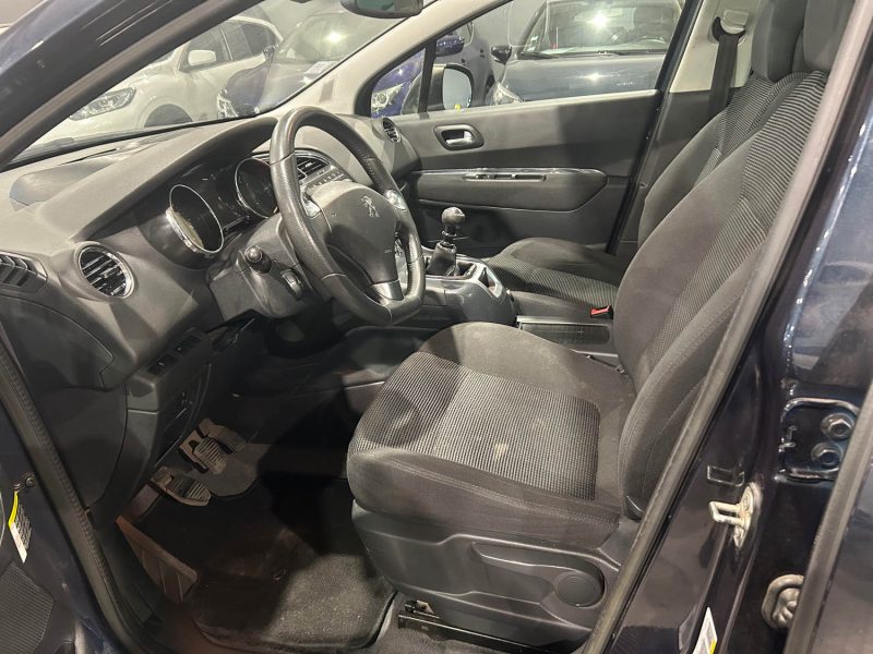 PEUGEOT 5008 2.0 HDI 150CH ALLURE 
