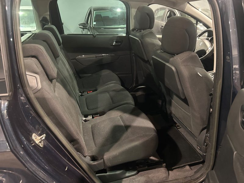 PEUGEOT 5008 2.0 HDI 150CH ALLURE 
