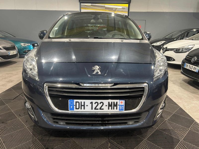 PEUGEOT 5008 2.0 HDI 150CH ALLURE 